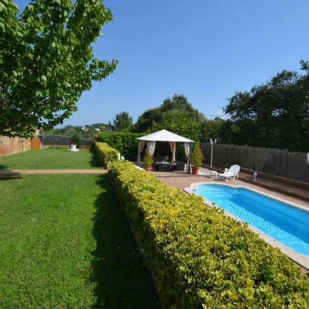 Valen Montbarbat Costa Brava Villa