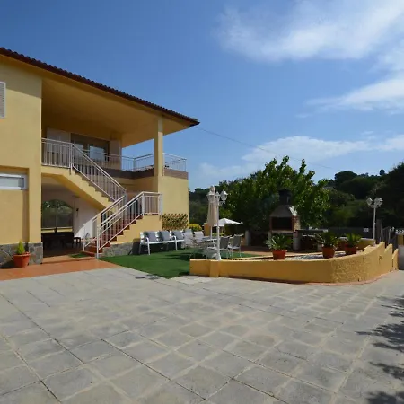 Valen Montbarbat Costa Brava Villa