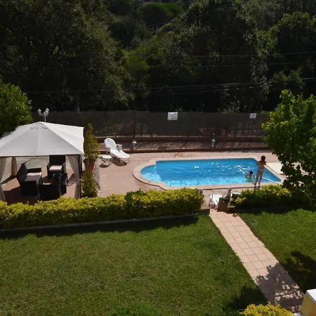 Valen Montbarbat Costa Brava Villa *